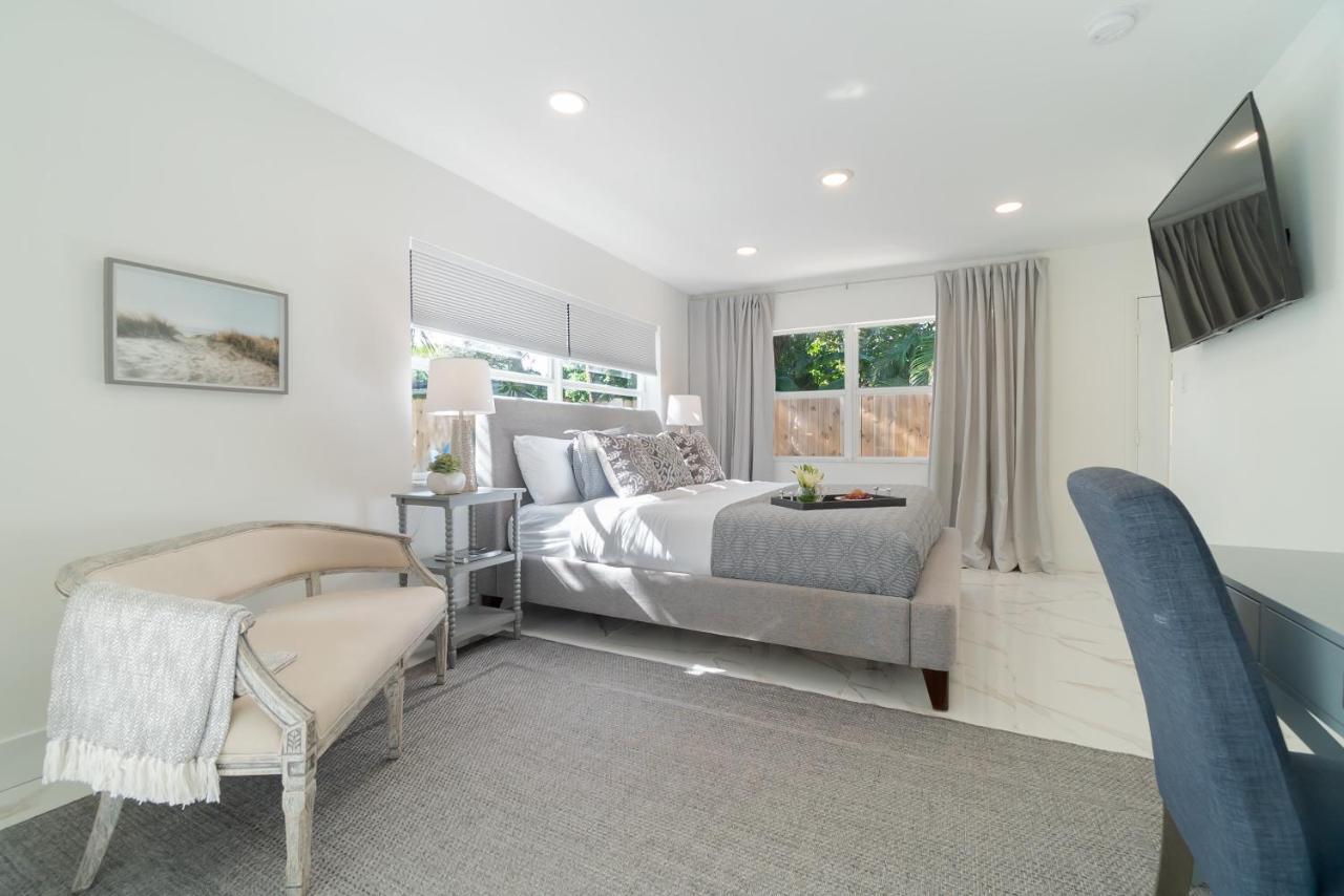 West Palm Beach Elegant 5Br With Hot Tub And Fire Pit Near Beach Exterior foto