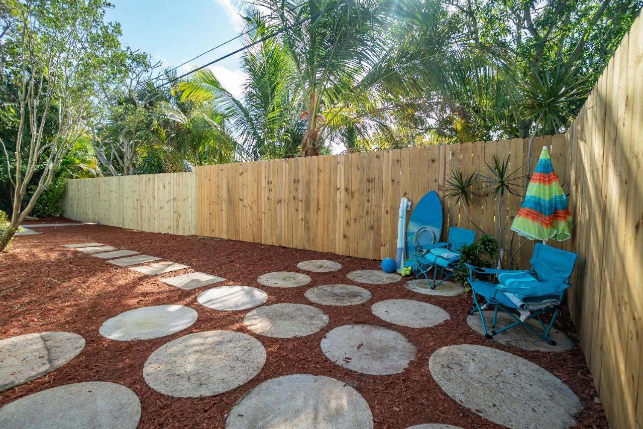 West Palm Beach Elegant 5Br With Hot Tub And Fire Pit Near Beach Exterior foto