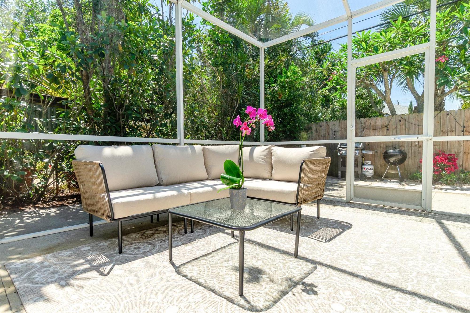 West Palm Beach Elegant 5Br With Hot Tub And Fire Pit Near Beach Exterior foto