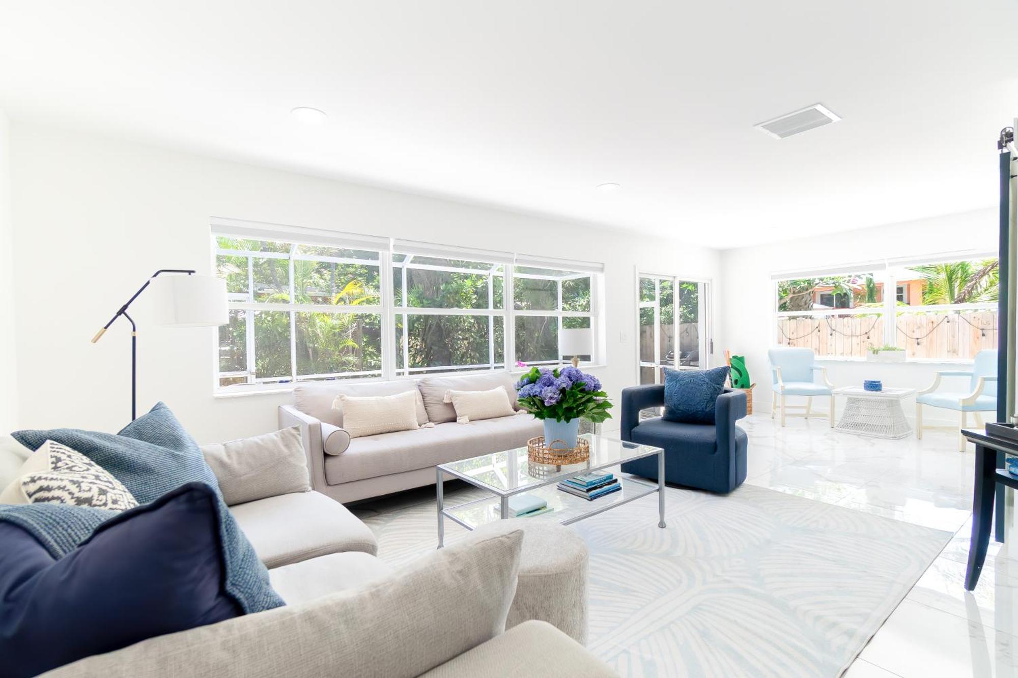 West Palm Beach Elegant 5Br With Hot Tub And Fire Pit Near Beach Exterior foto